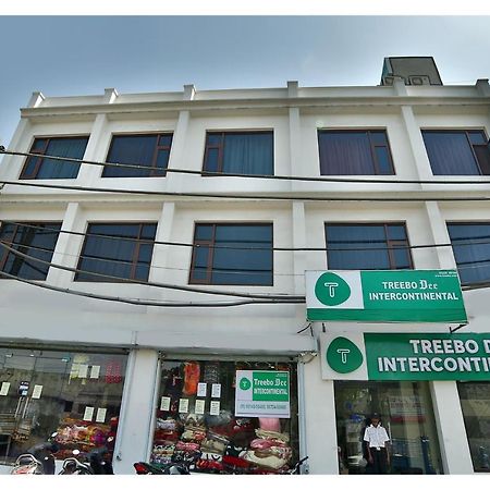 Treebo Dee Intercontinental Amritsar Ξενοδοχείο Εξωτερικό φωτογραφία