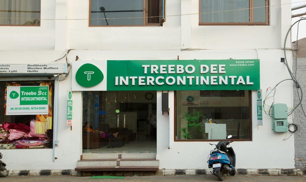 Treebo Dee Intercontinental Amritsar Ξενοδοχείο Εξωτερικό φωτογραφία